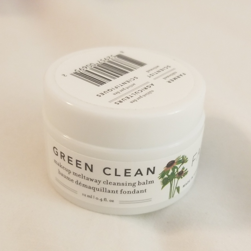 Farmacy Green Clean